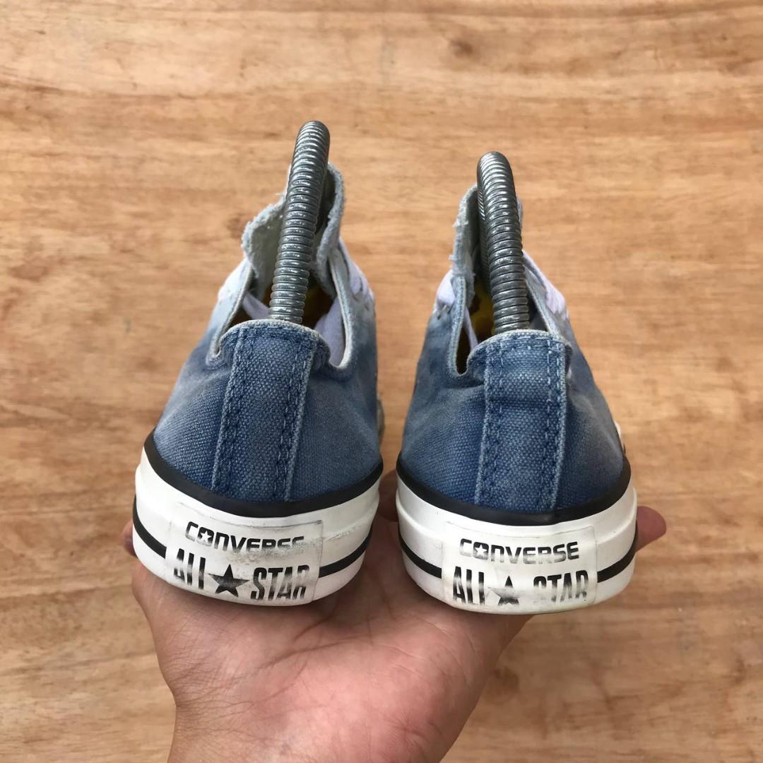 Converse All Star Denim Low 4.5UK