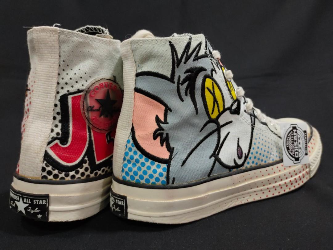 Converse CT70 x Tom Jerry Men s Fashion Footwear Sneakers on