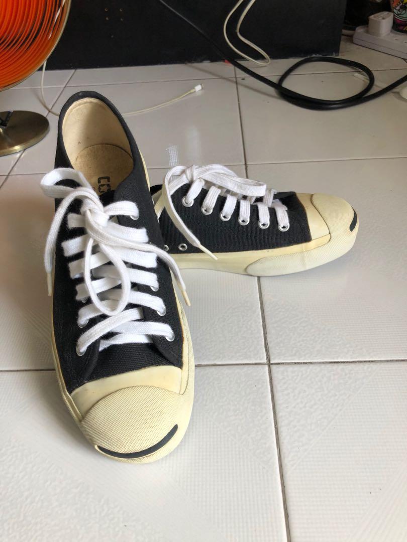 Jack purcell discount chuck taylor