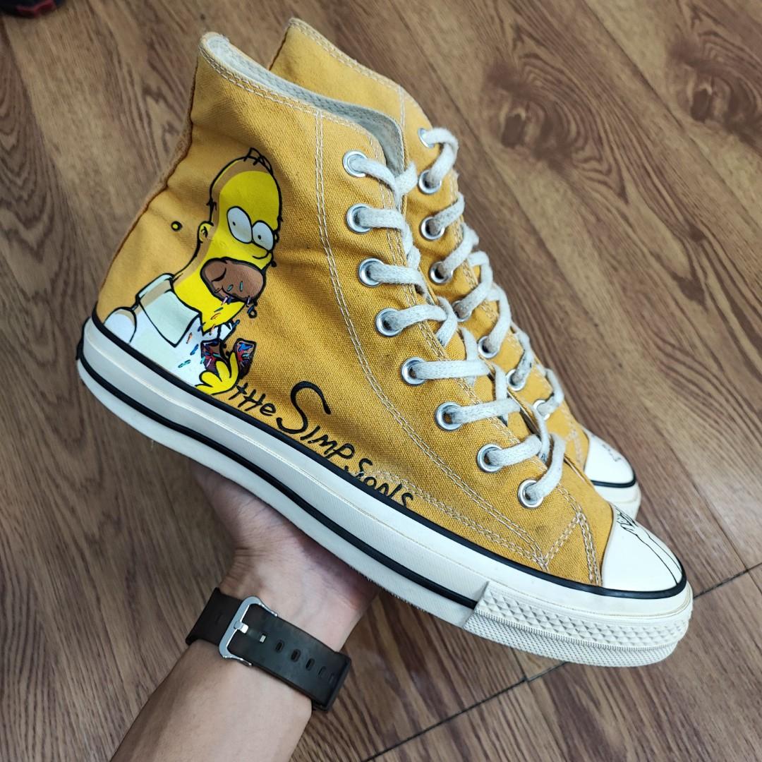 Converse simpson online