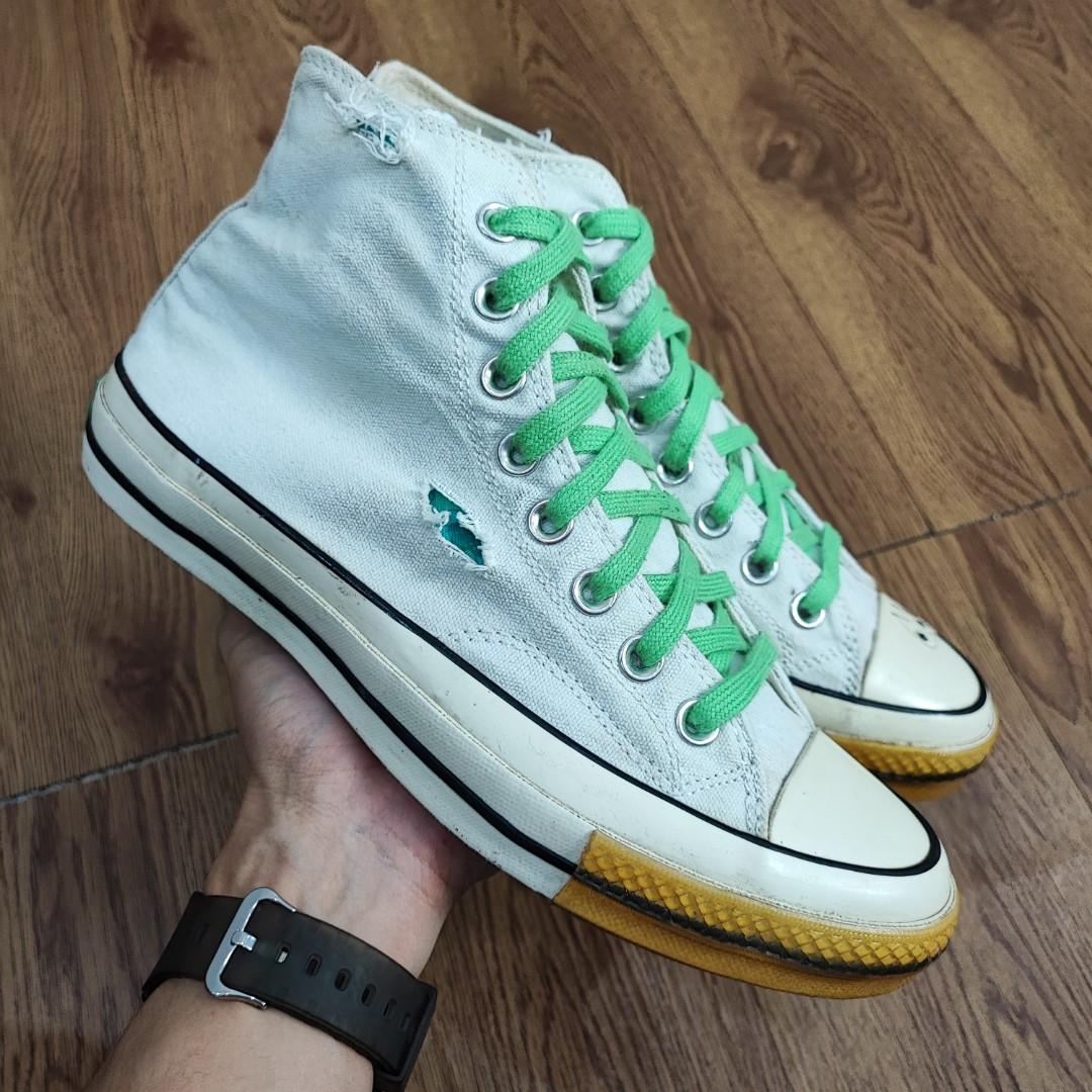Converse x dr woo chuck taylor 70's on sale hi
