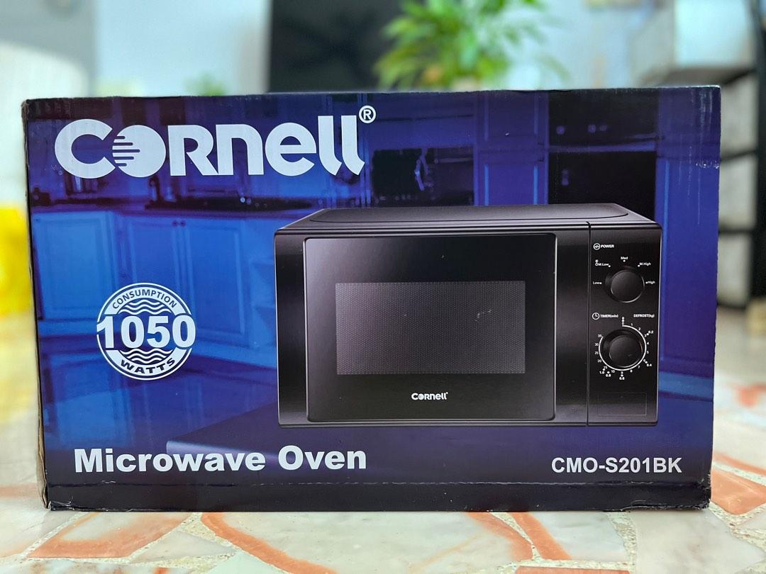 Cornell Microwave Oven CMO S201BK, TV & Home Appliances, Kitchen