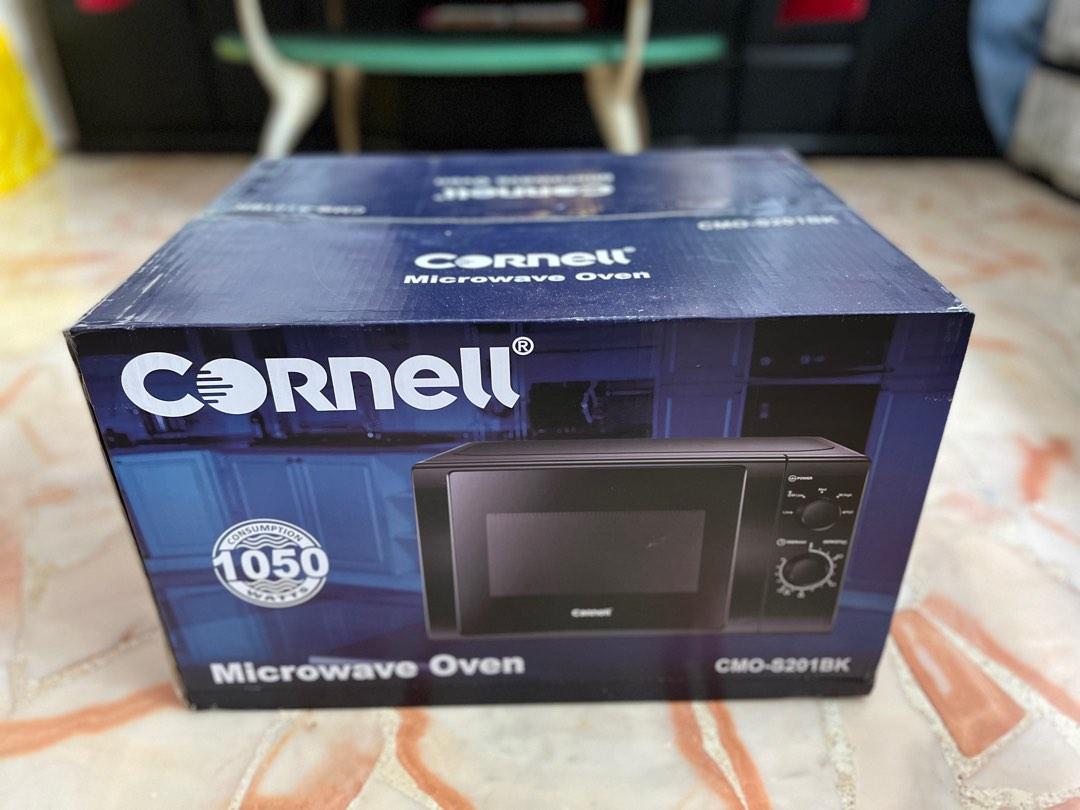 Cornell Microwave Oven CMO S201BK, TV & Home Appliances, Kitchen