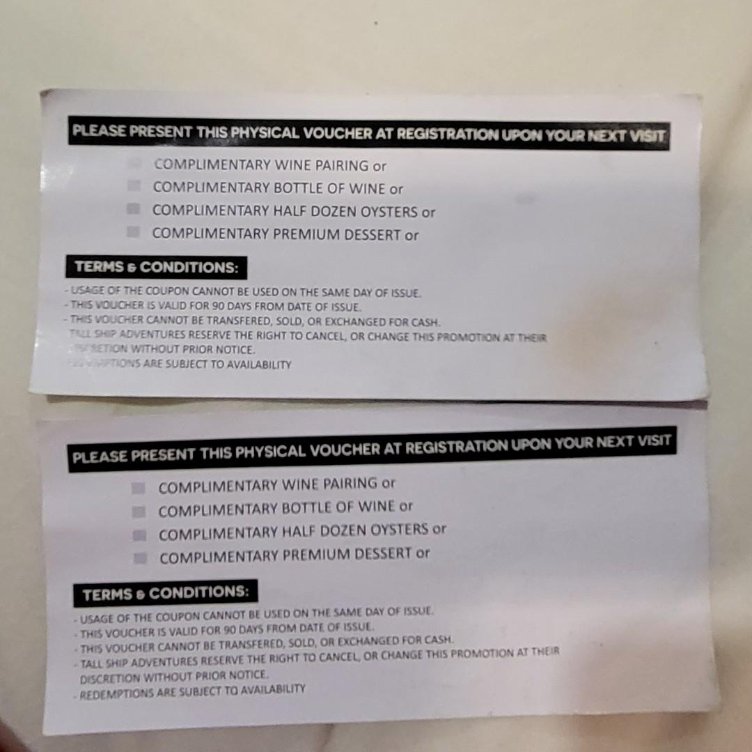 Coupon Royal Albatross, Tickets & Vouchers, Local Attractions