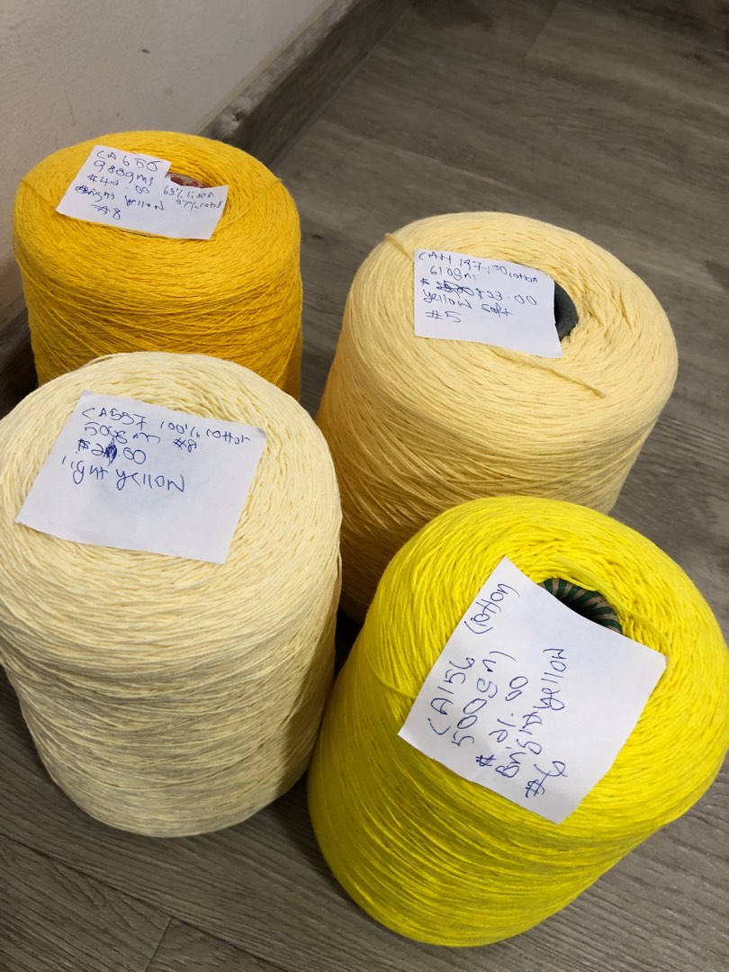 Crochet/knitting yarn., Hobbies & Toys, Stationery & Craft, Craft