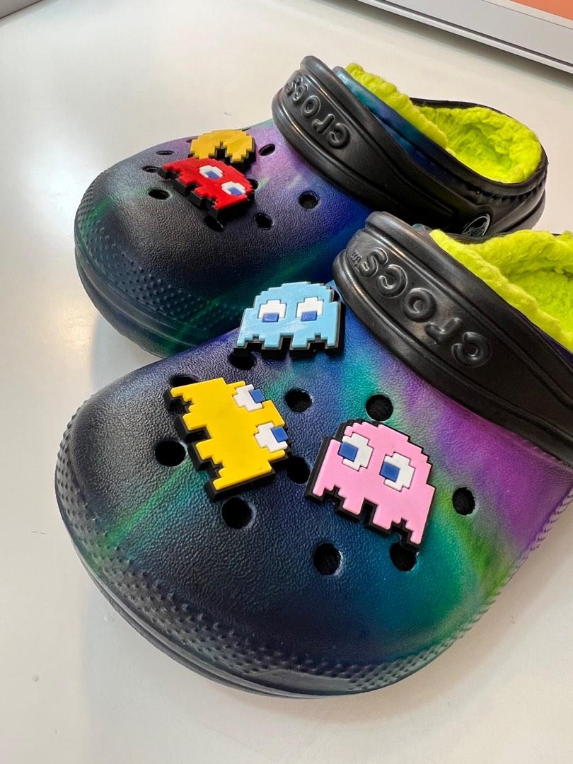 Crocs w inner lining