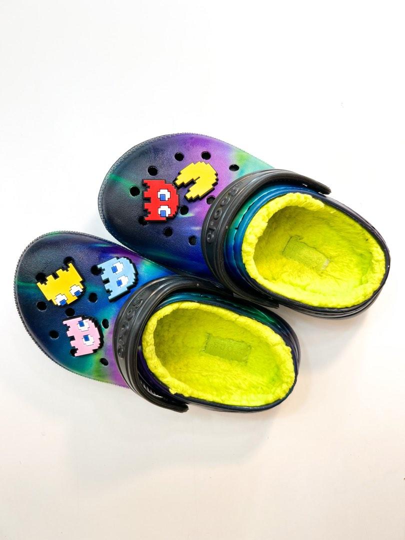 Crocs sales inner lining