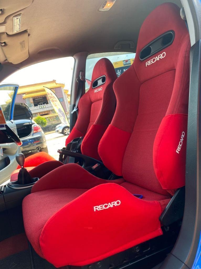 Custom original Recaro seat protector for bucket seat , Car Accessories