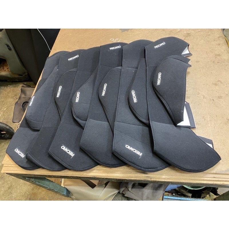 Custom original Recaro seat protector for bucket seat , Car Accessories
