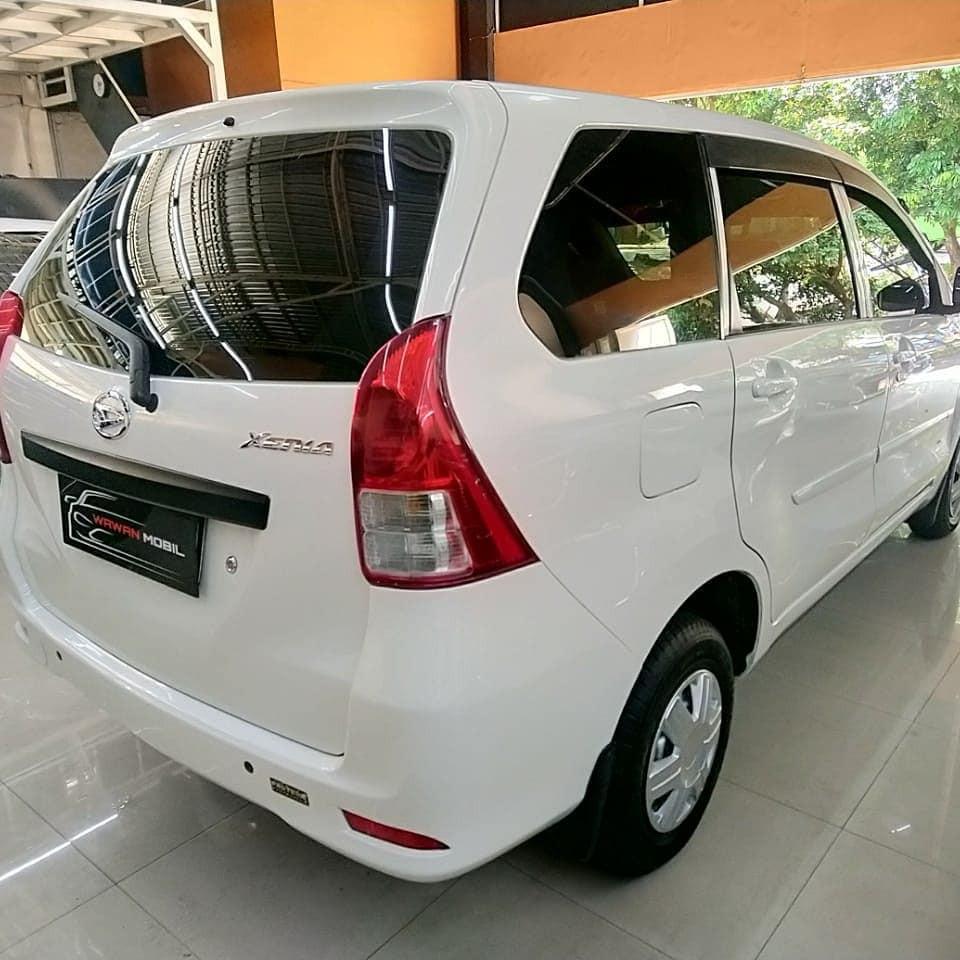Daihatsu Xenia Tipe X Manual Thn 2016, Mobil & Motor, Mobil untuk