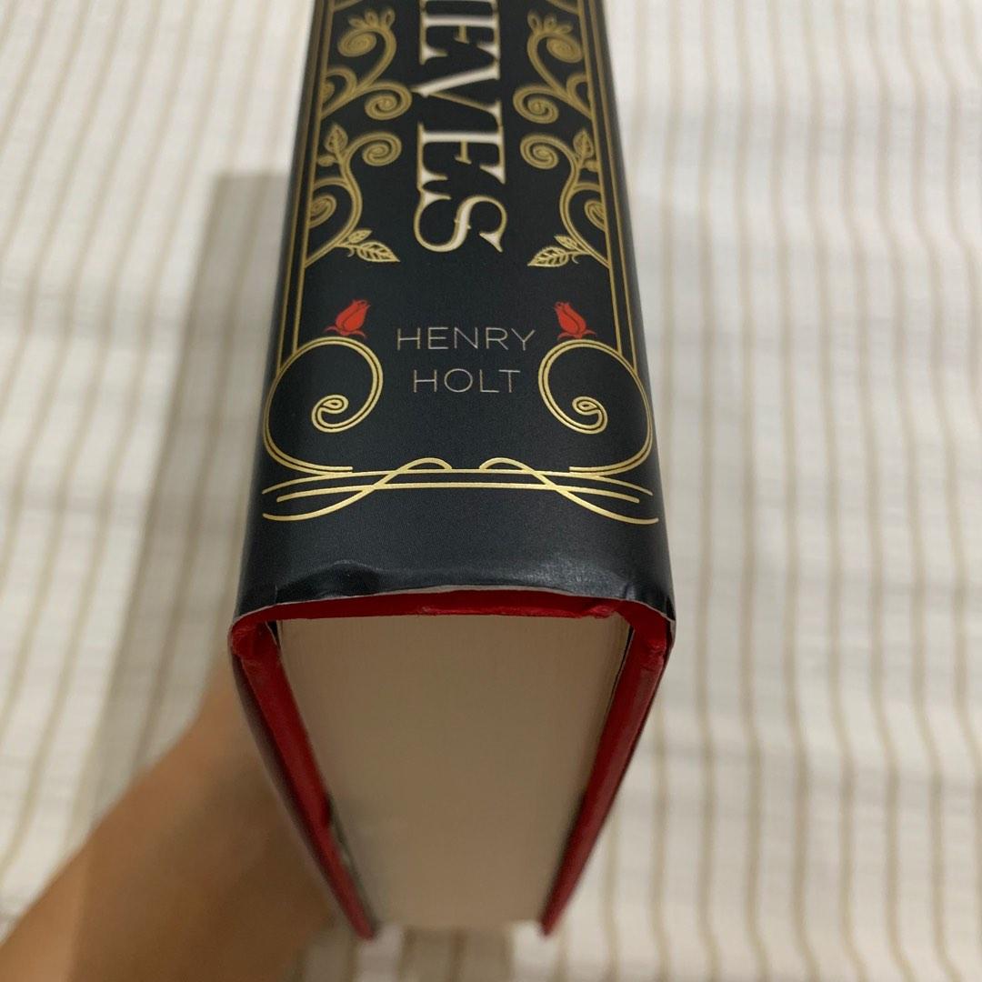 Dance of Thieves/Vow of Thieves Hardbound, Hobbies & Toys, Books ...