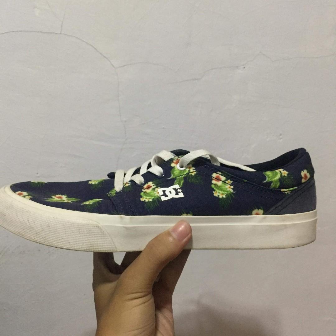 Dc shoes floral hotsell
