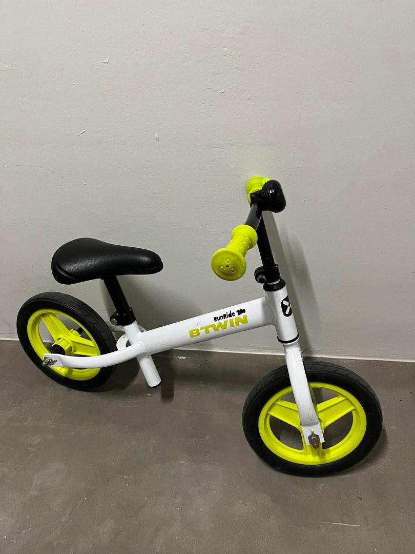 Decathlon balance bike, Sports Equipment, Bicycles & Parts, Bicycles on