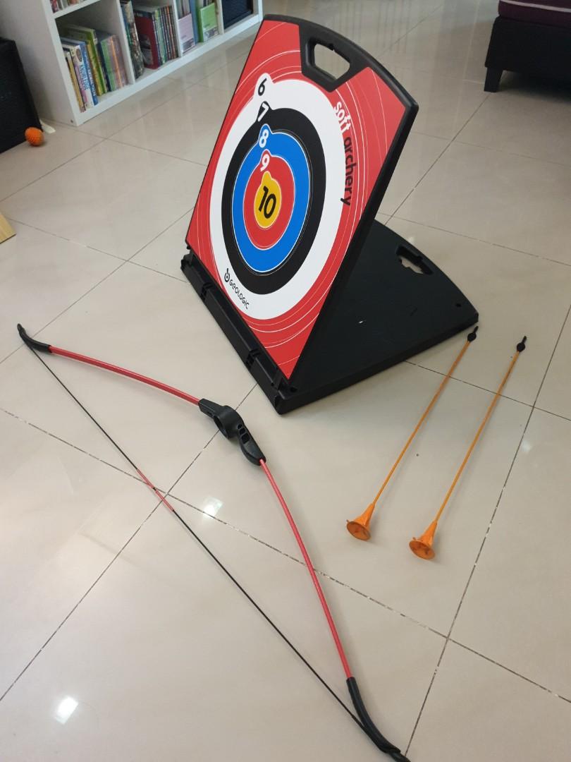 Decathlon archery set deals