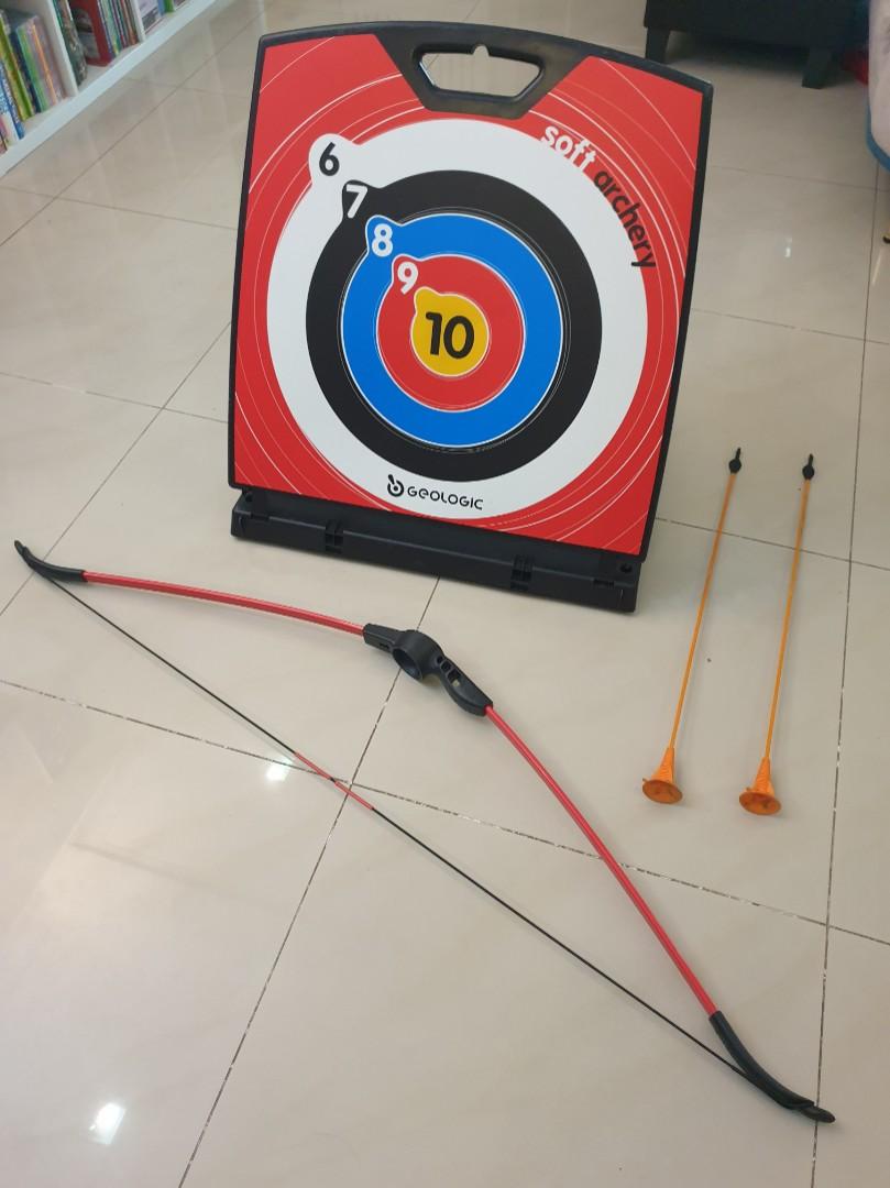 Decathlon archery set top