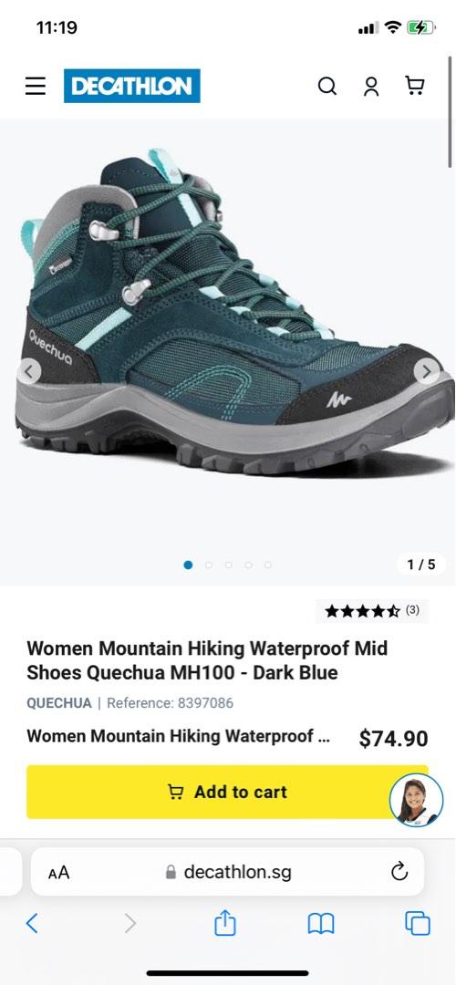 decathlon shoes buy online