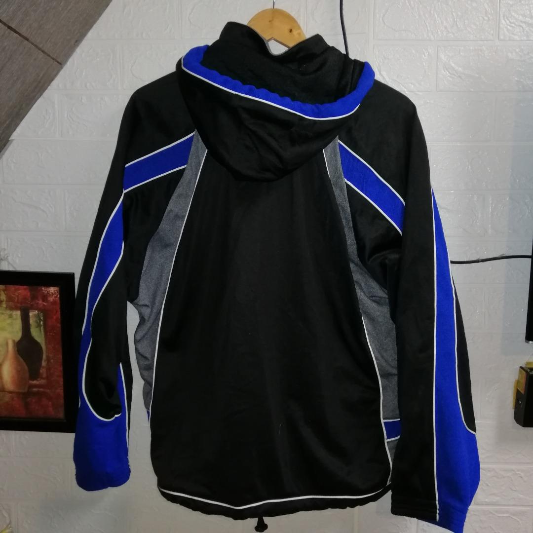 Giacca Softshell Leggera Diadora Bonded Per Uomo – Blu Melange, Antivento E Elasticizzata, Ideale Per Mezza Stagione