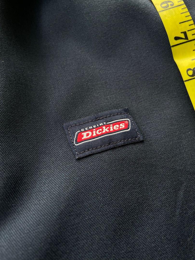 DICKIES WORKWEAR JACKET NAVY BLUE, Men's Fashion, Tops & Sets, Formal