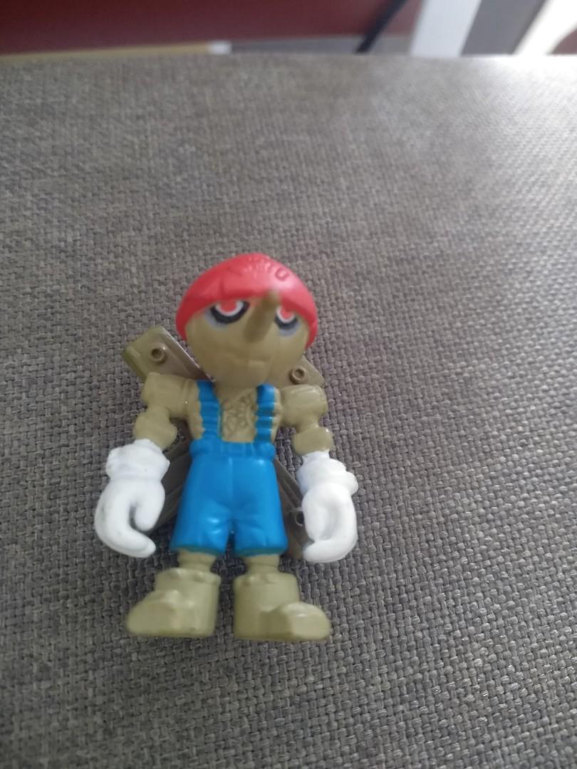 Digimon Puppetmon Bandai, Hobbies & Toys, Toys & Games on Carousell