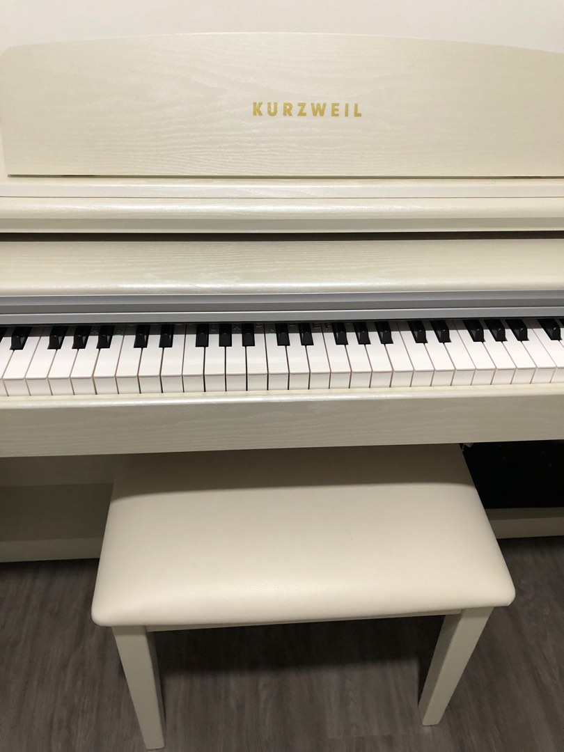 Digital Piano Kurzweil M100, Hobbies & Toys, Music & Media, Musical