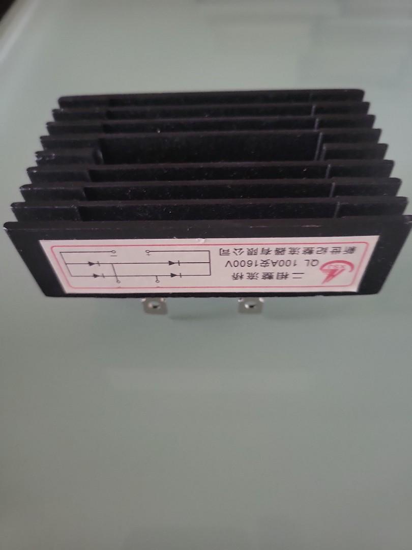 Diode Bridge Rectifier, Photography, Photography Accessories, Batteries