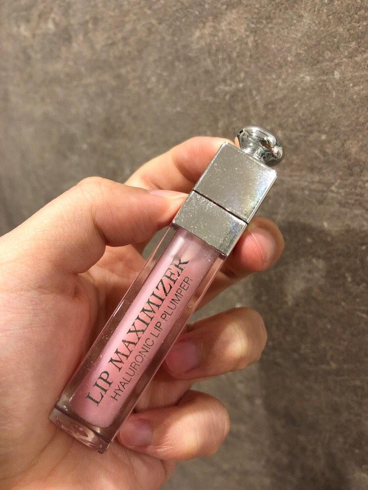 Dior Lip Maximizer 001, Beauty & Personal Care, Face, Makeup on Carousell