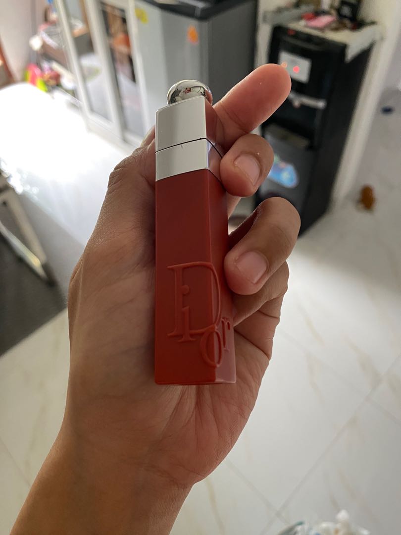 Dior lip tint / dior lip tattoo shade 421, Kesehatan & Kecantikan, Rias