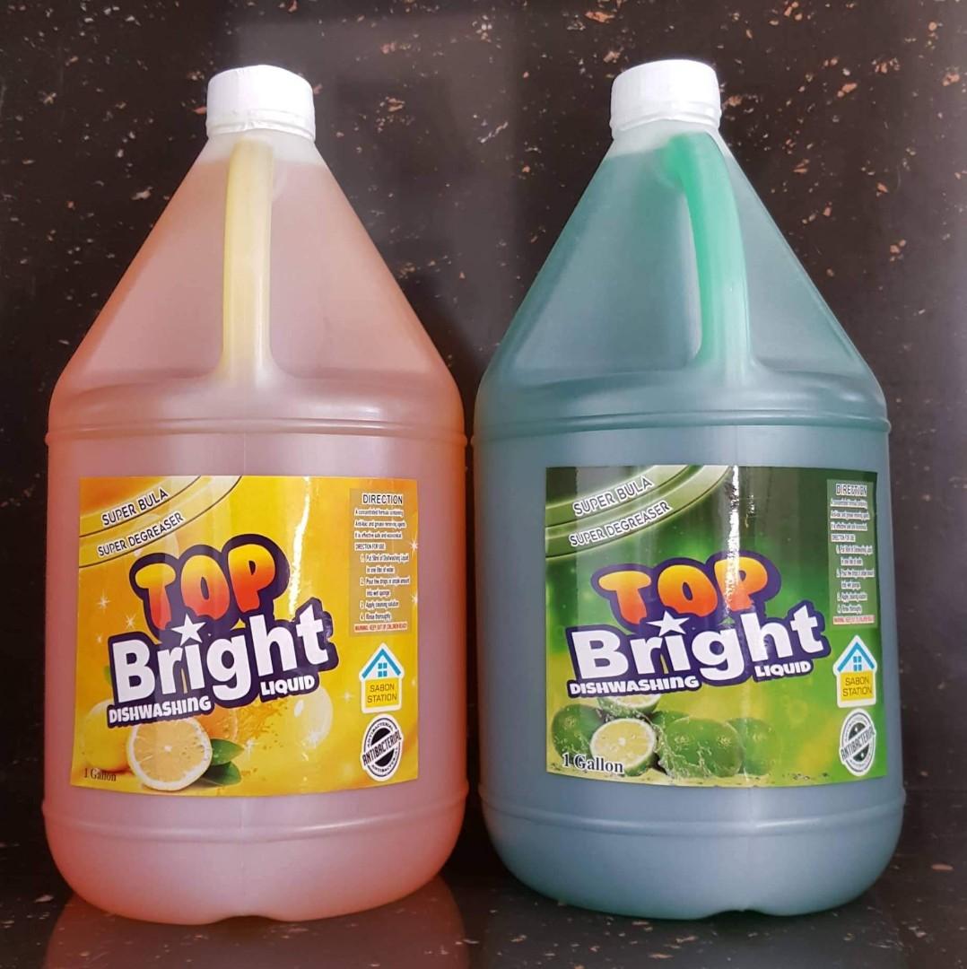 Dishwashing Liquid, Furniture & Home Living, Cleaning & Homecare