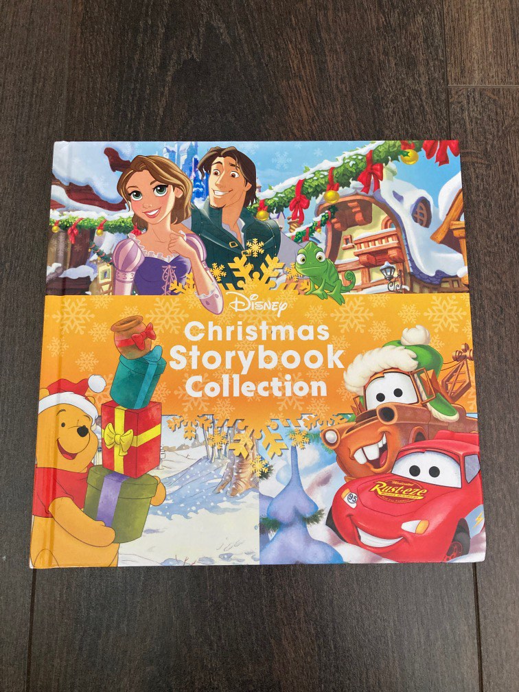 Disney Christmas Story 