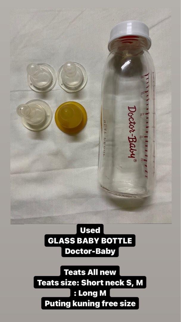 Doctor baby teat clearance