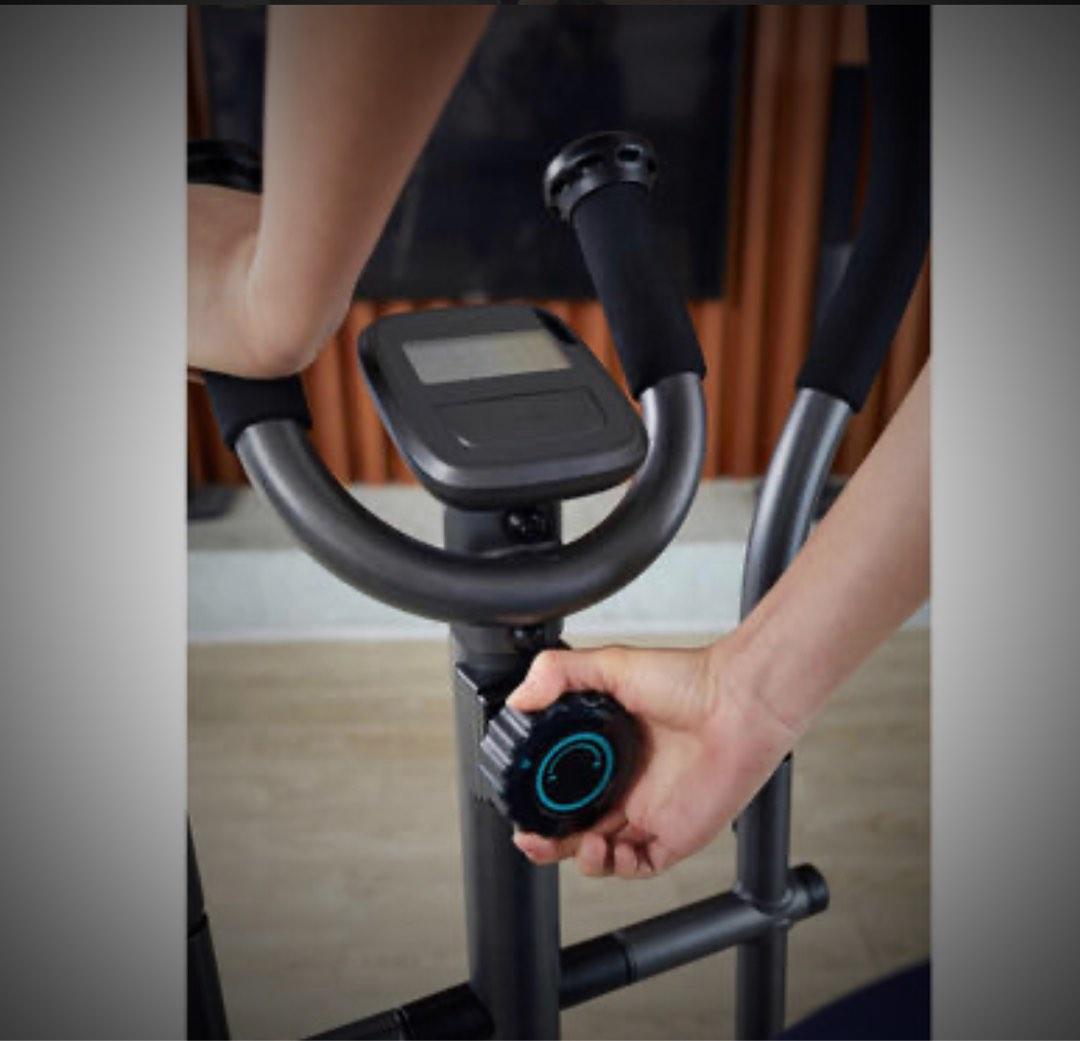 Domyos EL 100 cross trainer's console, Sports Equipment, Exercise ...