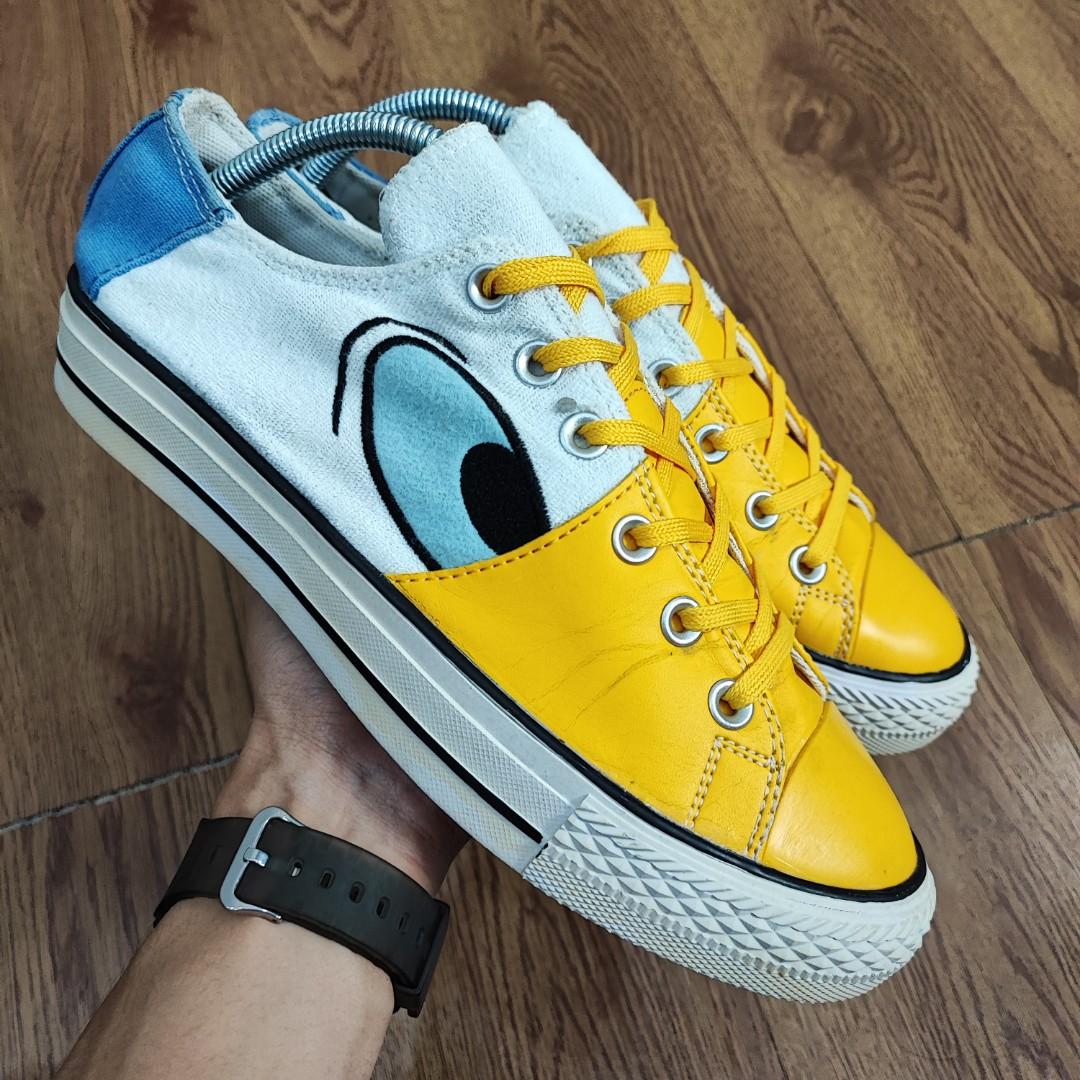 Converse x donald duck discount