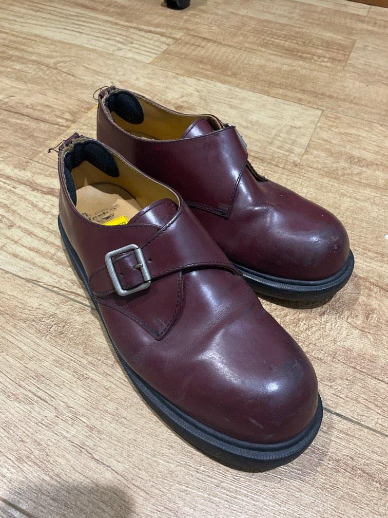 Dr. Martens Joey Good Condition Fesyen Pria Sepatu Sepatu Formal di Carousell