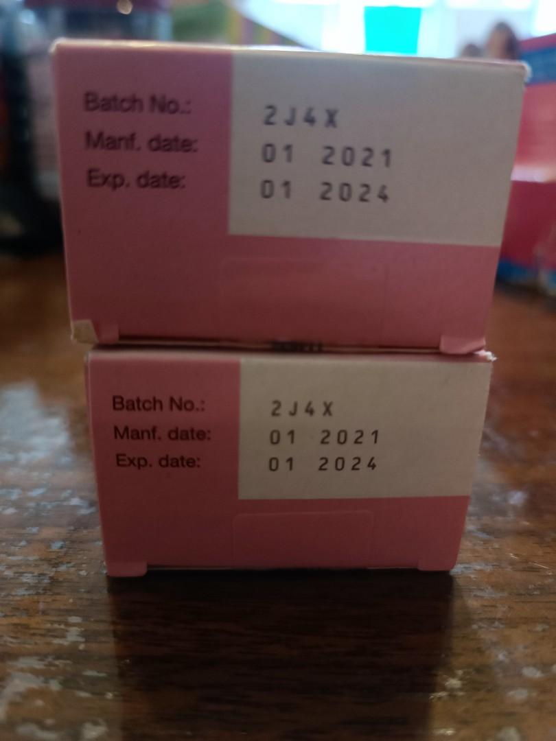 Drapolene baby nappy cream expiry date 2024, Babies & Kids, Bathing