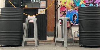DRUM STEEL (Category: Construction Tools & Equipment) located in San Juan City. Submitted by terminator00 (Listing ID 1186986024, Image 2). Description: Drum for sale.