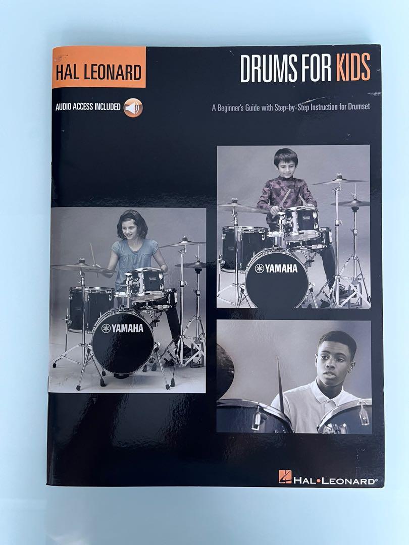 Drums For Kids, by Hal Leonard (Category: Musical Instruments) located in Taguig. Submitted by tepperseller (Listing ID 1186860286, Image 1). Description: A Beginner's guide with step by step instructions for drum set. .