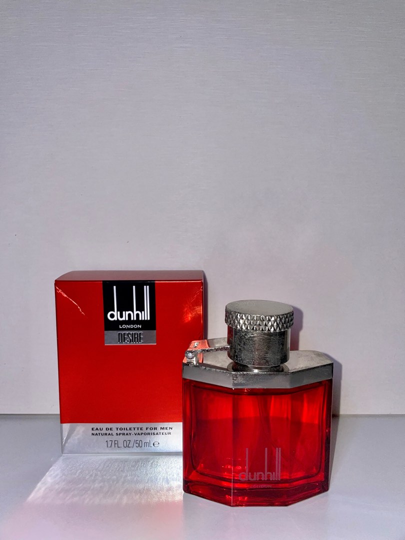 Dunhill desire red 50ml best sale