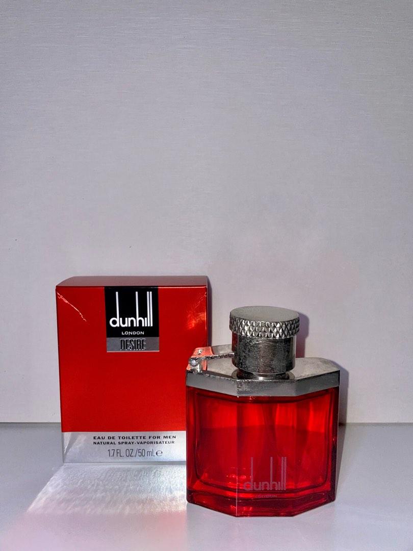 Dunhill london hotsell desire red