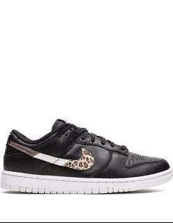 Dunk Low Animal Print women
