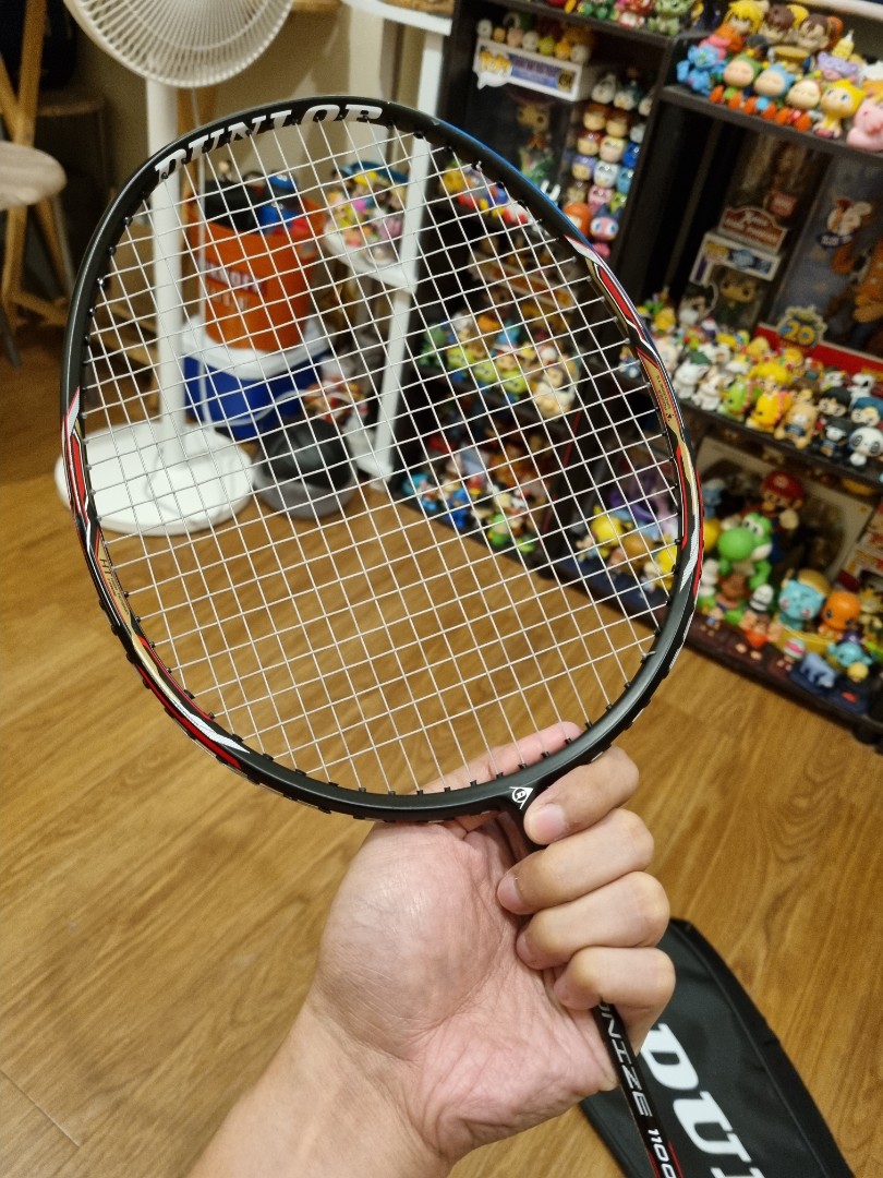 美しい Dunlop Hyperfiber Evolution Squash Racquet fawe.org