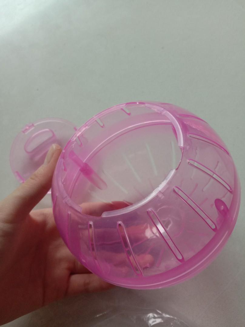 Dwarf Hamster Ball, Pet Supplies, Homes & Other Pet Accessories on