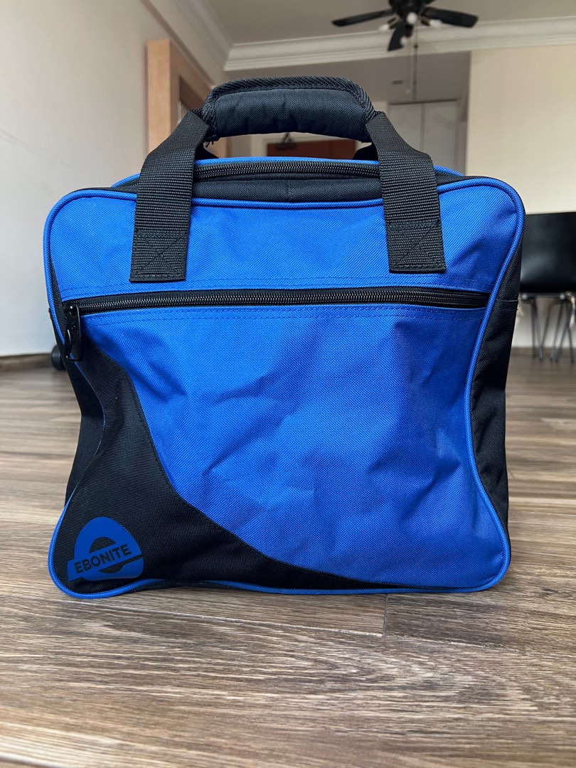 EBONITE Single Bowling ball bag, Sports Equipment, Sports & Games