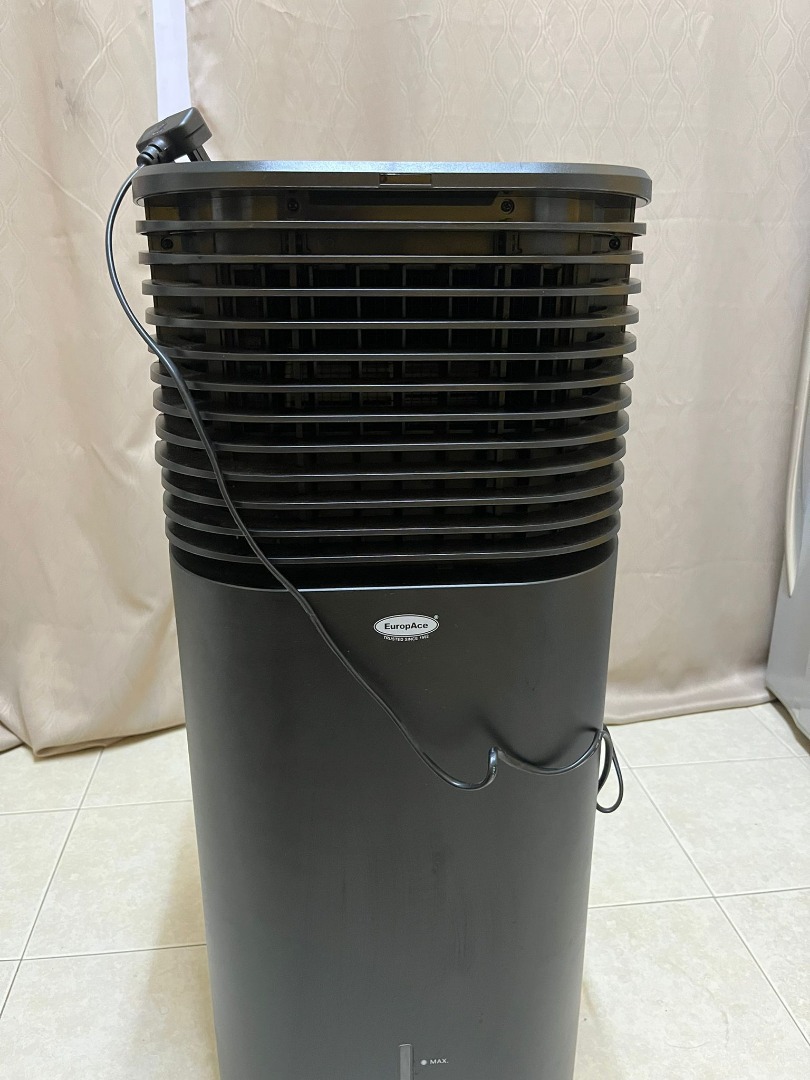 ECO 4751V 4in1 Evaporative Air Cooler Includes Ice Blocks, TV & Home Appliances, Air