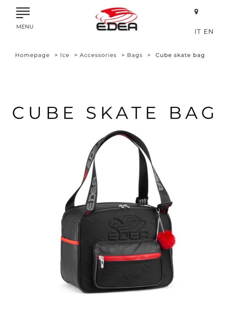 Edea Cube Skate Bag