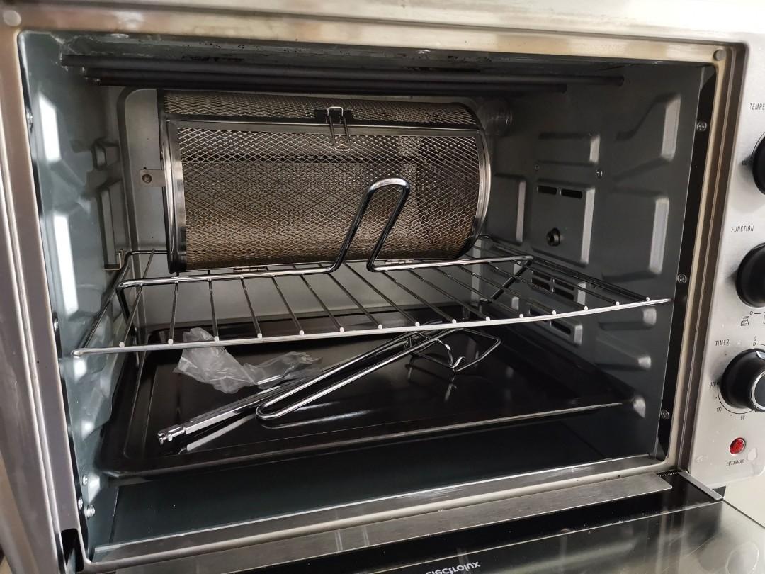 Electrolux table top oven EOT38MXC, TV & Home Appliances, Kitchen Appliances, Ovens & Toasters