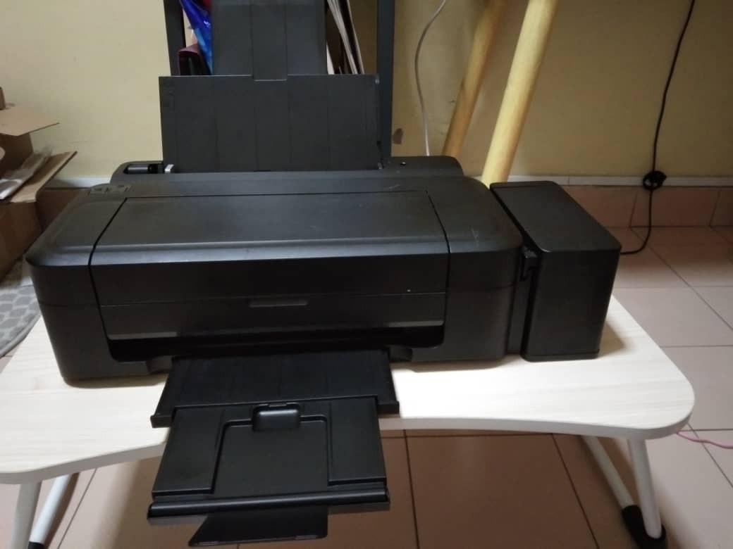 Epson L310 inkjet printer, Computers & Tech, Printers, Scanners