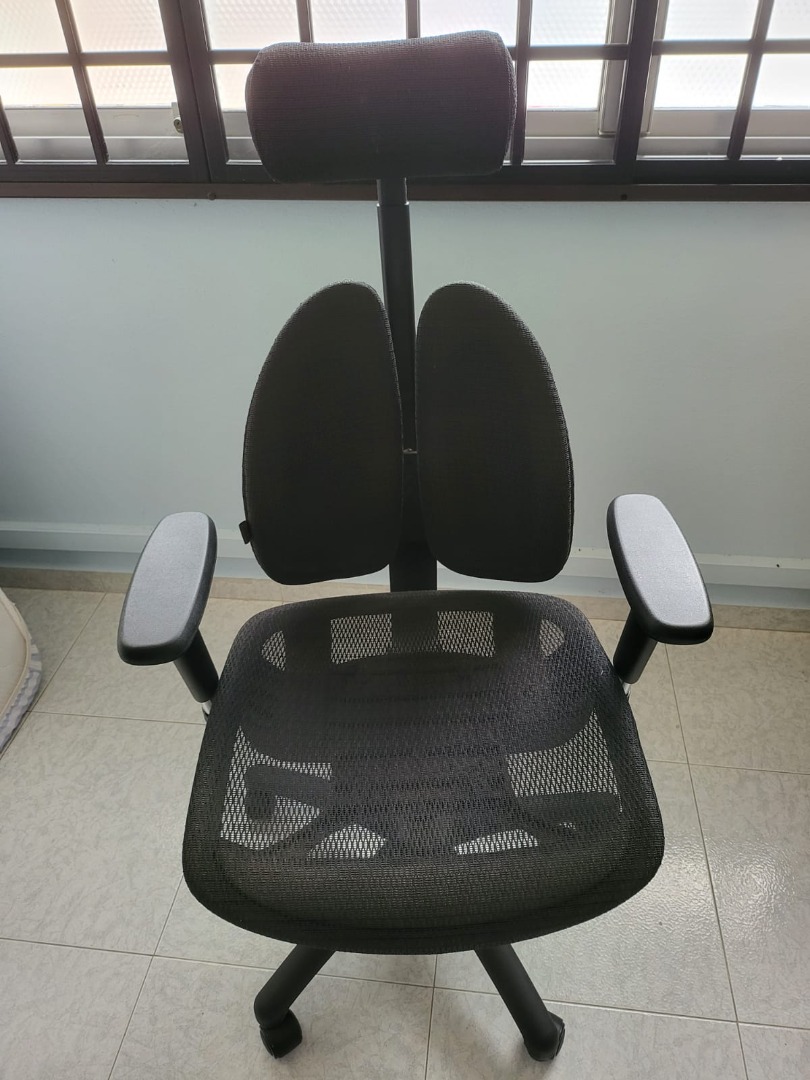 Progress Health Ergonomic OrthoSeries IV Premium Orthoback Chair