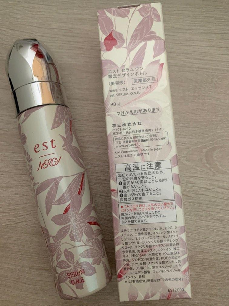 Est Serum O.N.E. 煥活精華液90g, 美容＆化妝品, 健康及美容- 皮膚護理