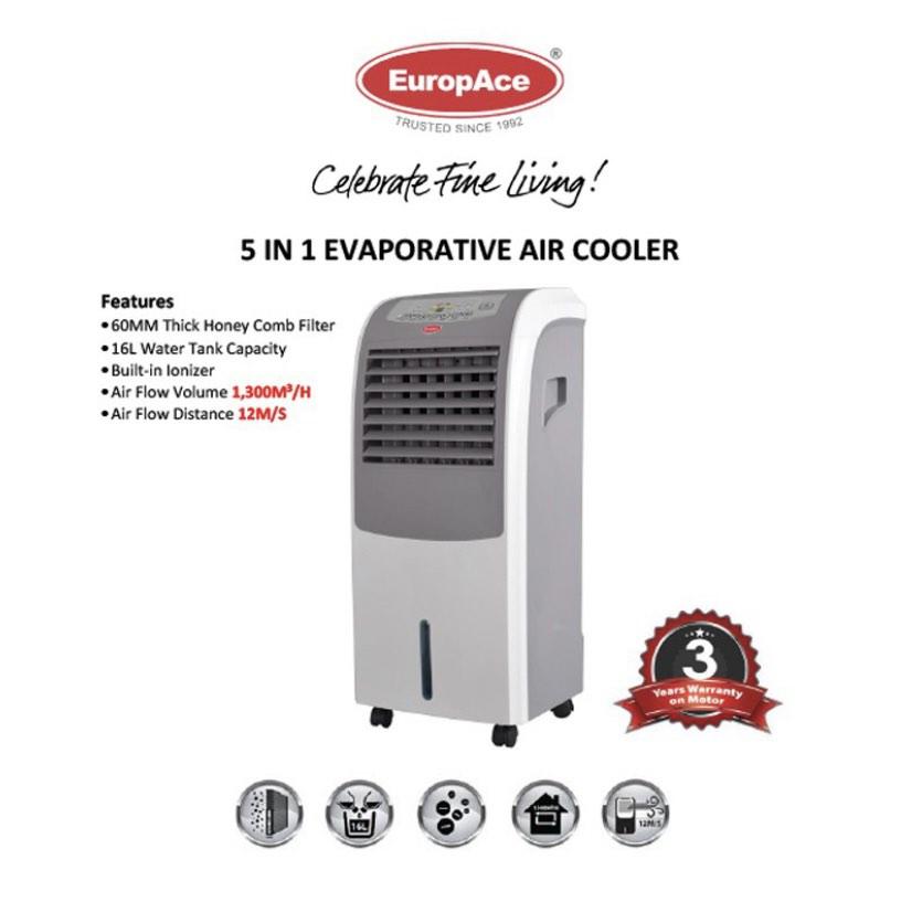 Europace air cooler eco 516q review shop