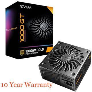 EVGA 1000W Supernova GT Fully Modular Power supply psu for high end computers pc